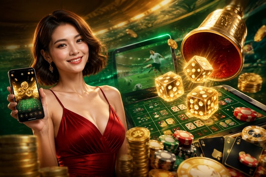 ev9999 Casino chiến lược chơi bài
