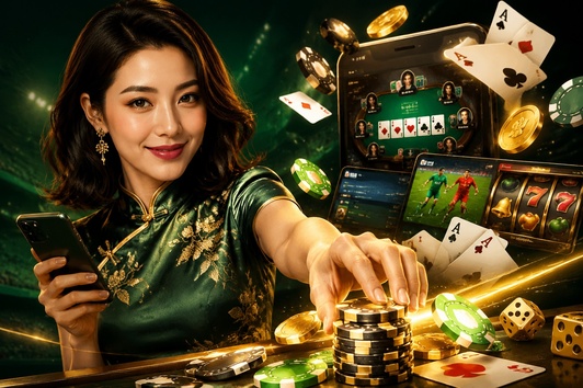 ev9999 Casino bàn chơi trực tiếp