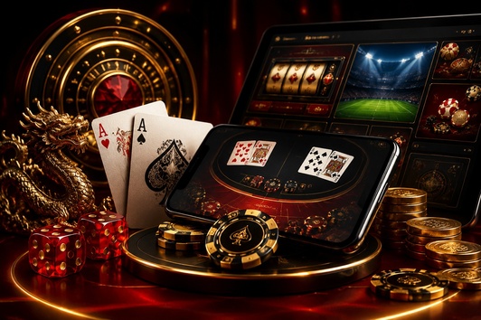 ev9999 Casino trực tuyến
